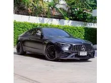 2025 Mercedes-Benz CLE53 3.0 W236 (ปี 24-31) AMG 4MATIC+ AWD Coupe