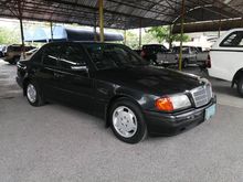 1994 Mercedes-Benz C180 1.8 W202 (ปี 93-00) Classic Sedan MT