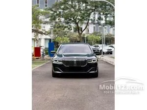 2022 BMW 740Li 3.0 Opulence Sedan