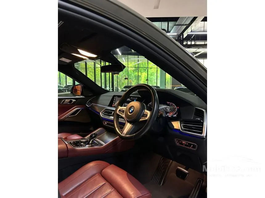 2021 BMW X6 xDrive40i M Sport SUV