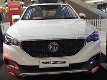 2020 MG ZS 1,5 Ignite New Normal New Deal