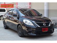 2012 Nissan Almera 1.2 (ปี 11-16) ES Sedan AT