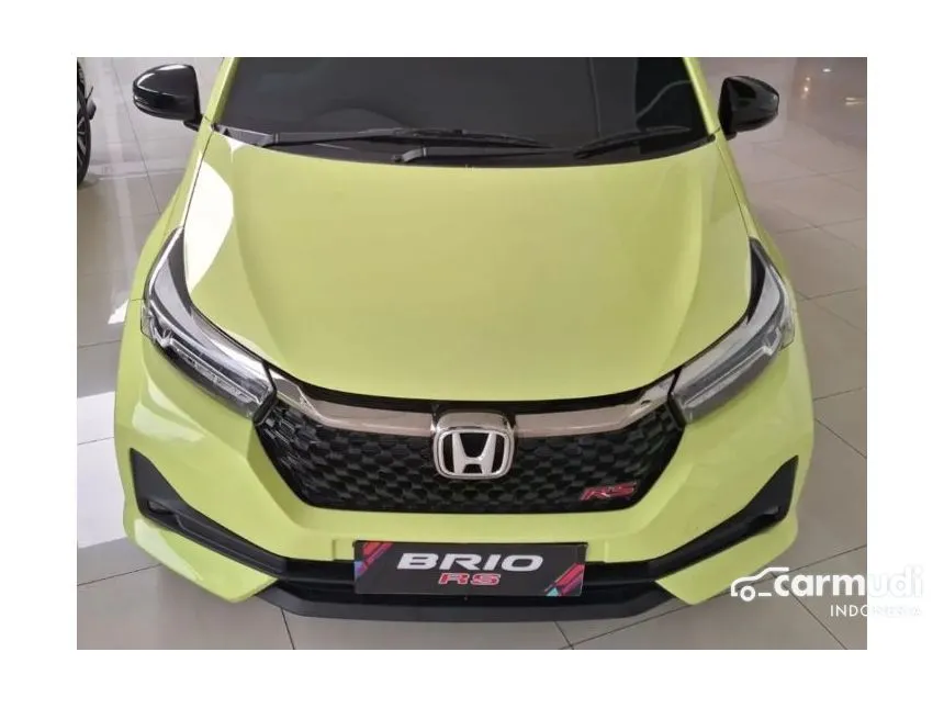 2024 Honda Brio RS Hatchback