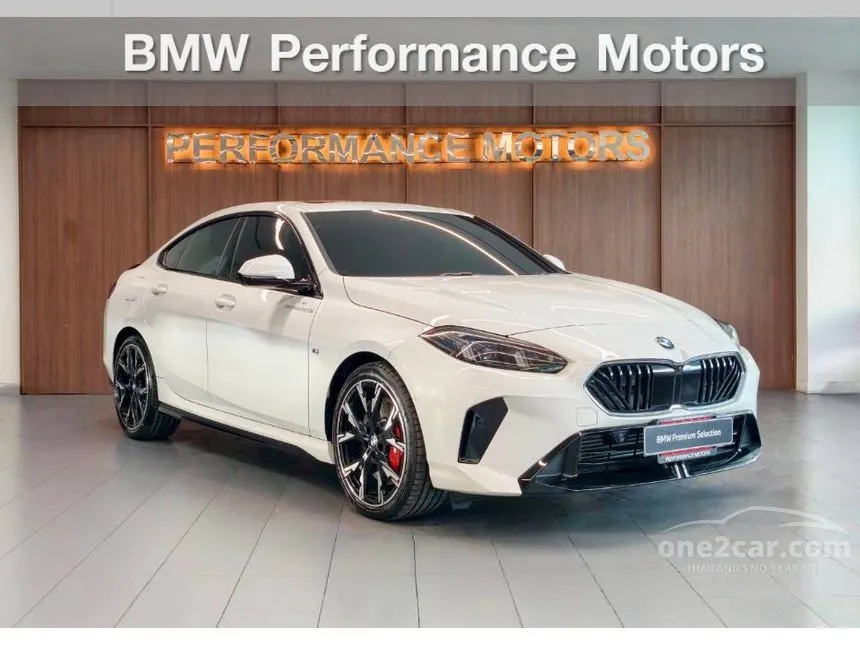 2025 BMW 220 Gran Coupe M Sport Pro Coupe