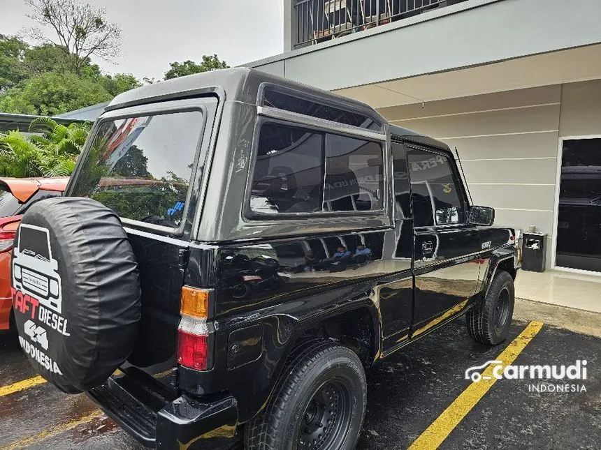 1992 Daihatsu Rocky 78 Hp Pickup