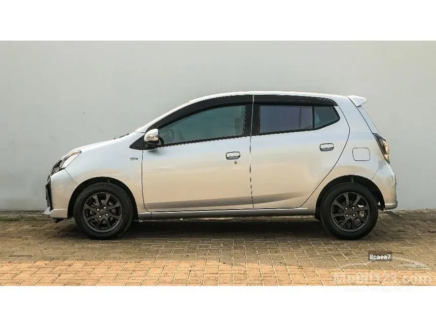 2020 Daihatsu Ayla X Hatchback