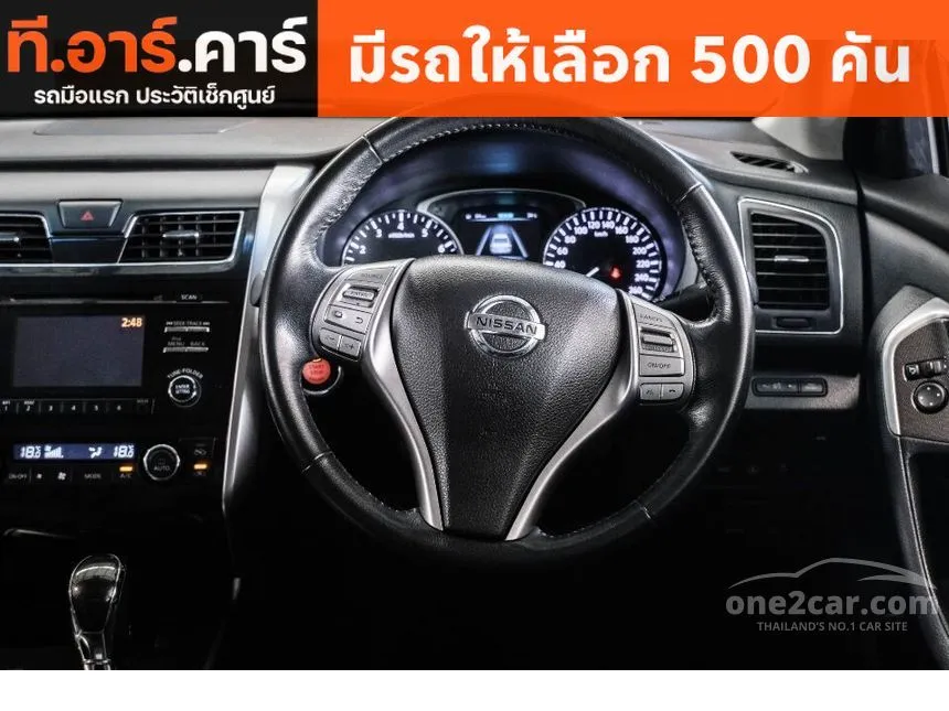 2018 Nissan Teana XL Sedan