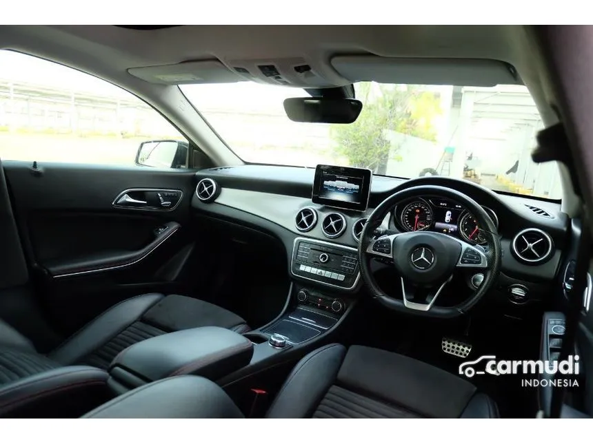 2019 Mercedes-Benz CLA200 AMG Coupe