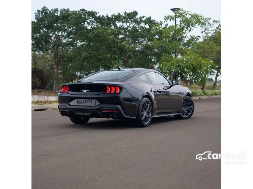 2024 Ford Mustang Ecoboost Fastback