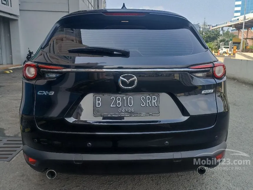 2020 Mazda CX-8 SKYACTIV-G Touring Wagon