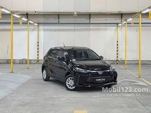 2023 Toyota Agya 1.2 G Hatchback