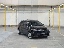 2023 Toyota Agya 1.2 G Hatchback // Harga Special // Ngabisin Stock