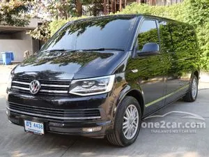 2018 Volkswagen CARAVELLE 2.0 TDi Van