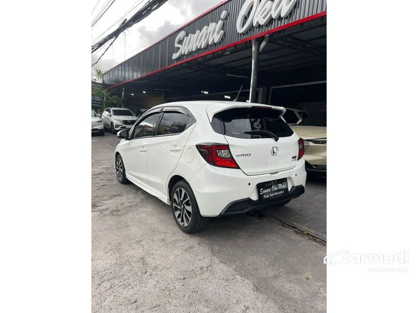 2019 Honda Brio RS Hatchback