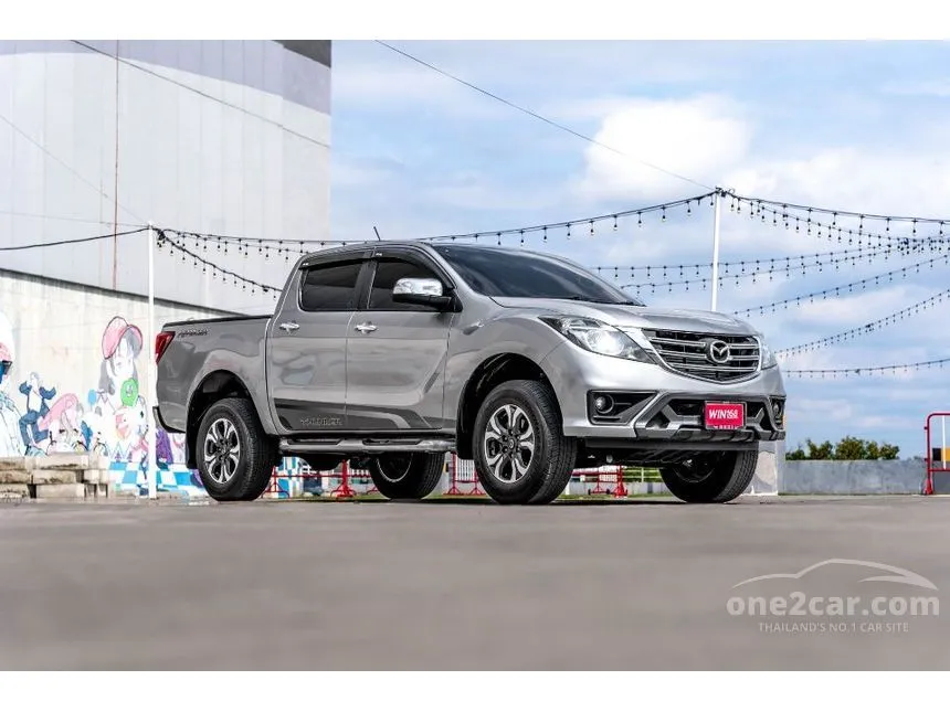 2019 Mazda BT-50 PRO THUNDER Hi-Racer Pickup