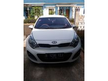 2012 KIA Rio 1.4 UB Hatchback
