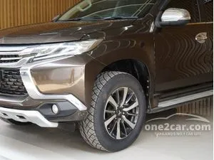2016 Mitsubishi PAJERO SPORT 2.4 GT SUV