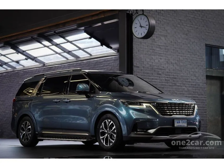 2022 Kia CARNIVAL SXL Wagon
