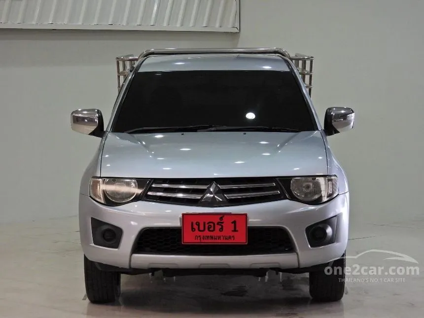 2013 Mitsubishi Triton GLX Pickup