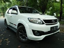 2015 Toyota Fortuner 2.5 G TRD SUV