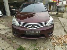 2015 Nissan Grand Livina 1.5 XV angs 2.766rbu no ganjil