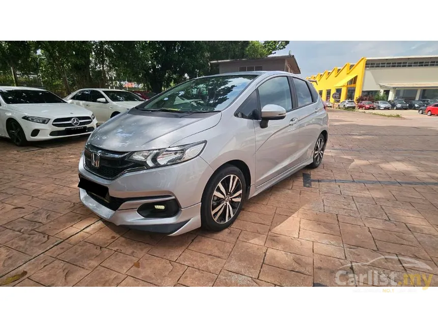 2019 Honda Jazz V i-VTEC Hatchback