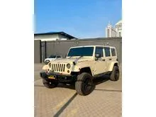 2011 Jeep Wrangler 3.8 Sahara SUV