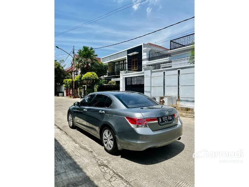 2011 Honda Accord VTi-L Sedan