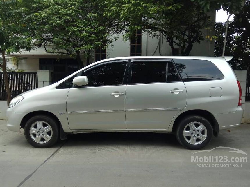 Jual Mobil  Toyota  Kijang  Innova  2006  G 2 0 di DKI Jakarta 