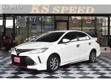 2018 Toyota Vios 1.5 (ปี 17-22) E Sedan