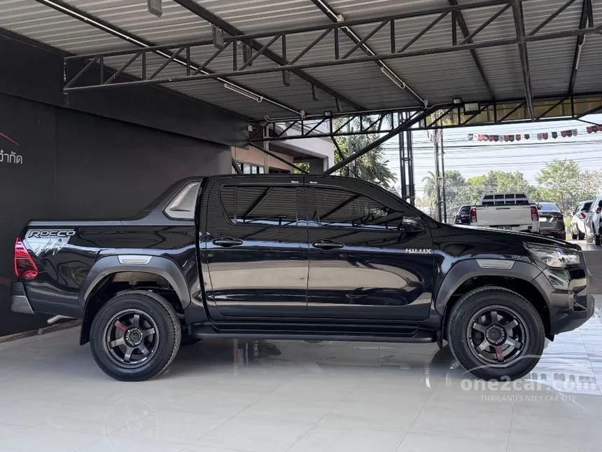 2022 Toyota HILUX REVO Prerunner Mid Double Cab Pickup