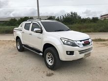 2013 Isuzu D-Max 3.0 CAB-4 (ปี 11-17) Vcross Z-Prestige Pickup AT