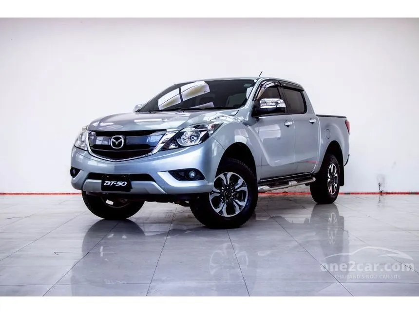 2020 Mazda BT-50 PRO Hi-Racer Double Cab Pickup