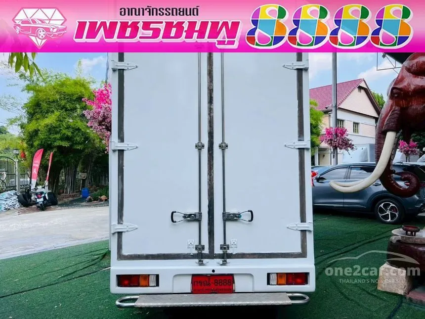 2020 Isuzu D-MAX S Spark Pickup