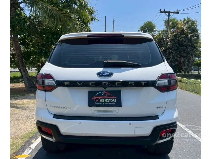 2021 Ford EVEREST Titanium+ SUV
