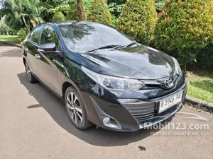 2019 Toyota Vios 1.5 G Sedan