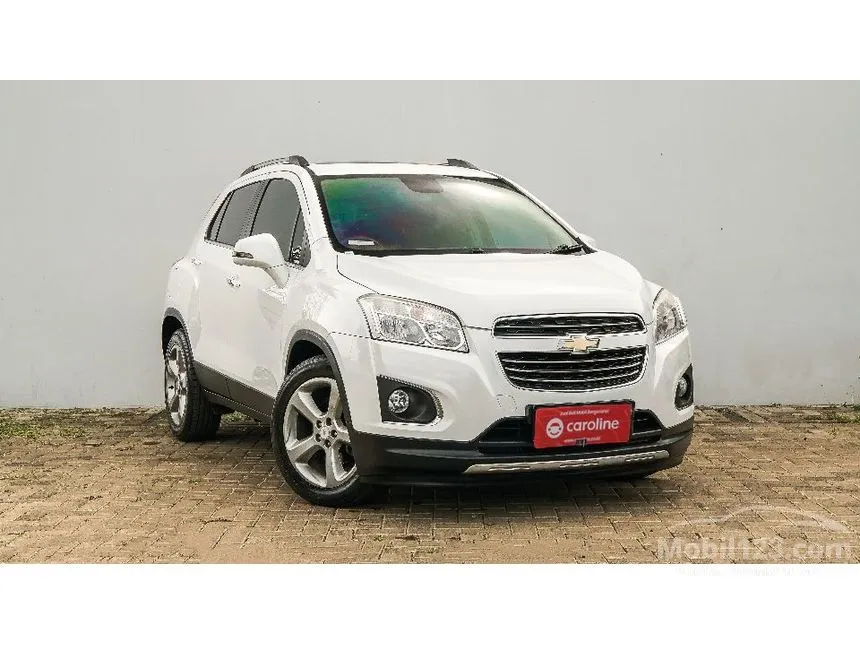 2016 Chevrolet TRAX LTZ SUV