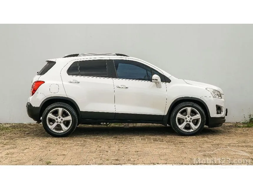2016 Chevrolet TRAX LTZ SUV
