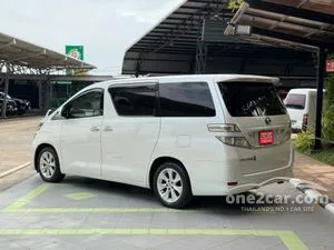 2010 Toyota VELLFIRE 2.4 V Van