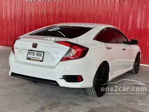 2017 Honda CIVIC 1.8 EL Sedan