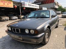 1991 BMW 520i 2.0 Sedan -- WELL MAINTAINED --
