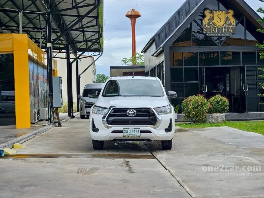 2022 Toyota HILUX REVO Z Edition Entry Double Cab Pickup