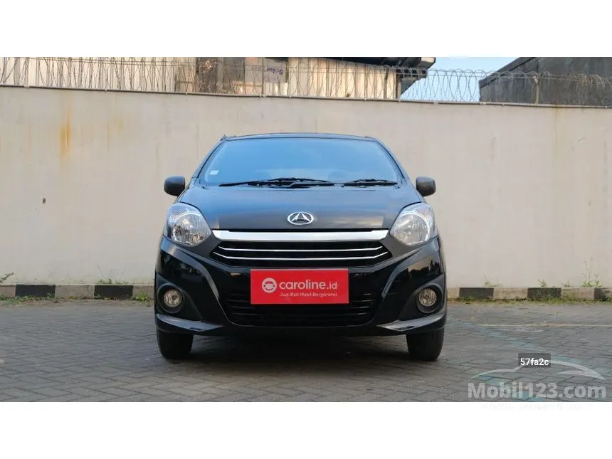 2022 Daihatsu Ayla D+ Hatchback