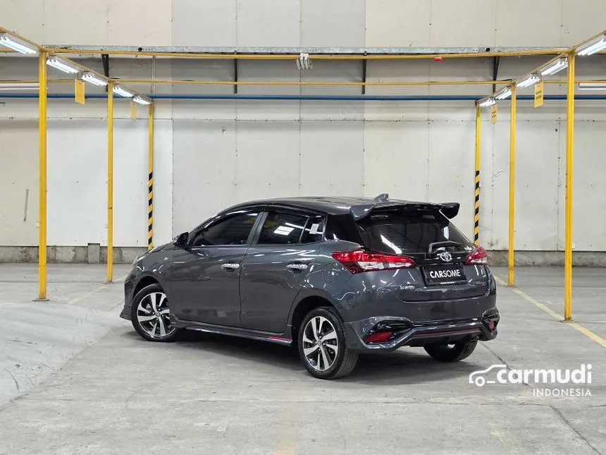 2020 Toyota Yaris TRD Sportivo Hatchback