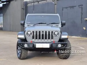 2022 Jeep Wrangler 2.0 Rubicon Unlimited 4 Door SUV