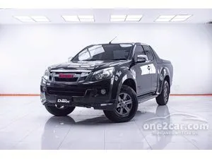 2013 Isuzu D-MAX 2.5 Hi-Lander X-Series Space Cab Pickup