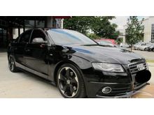 2010 Audi A4 2.0 TFSI Quattro (A)