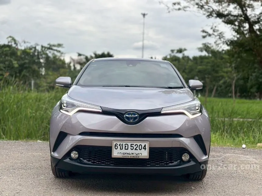 2018 Toyota C-HR HV Hi SUV