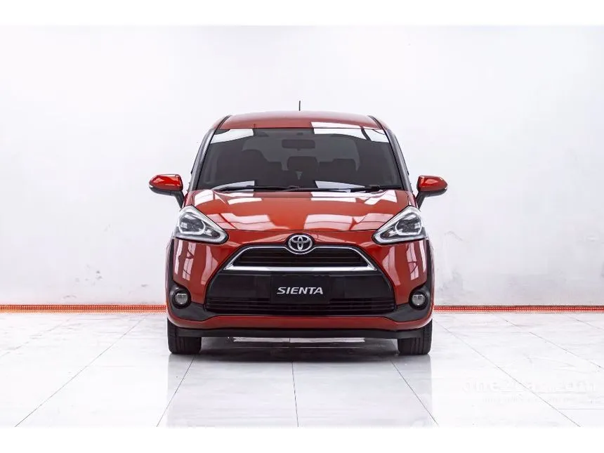 2016 Toyota SIENTA V Wagon