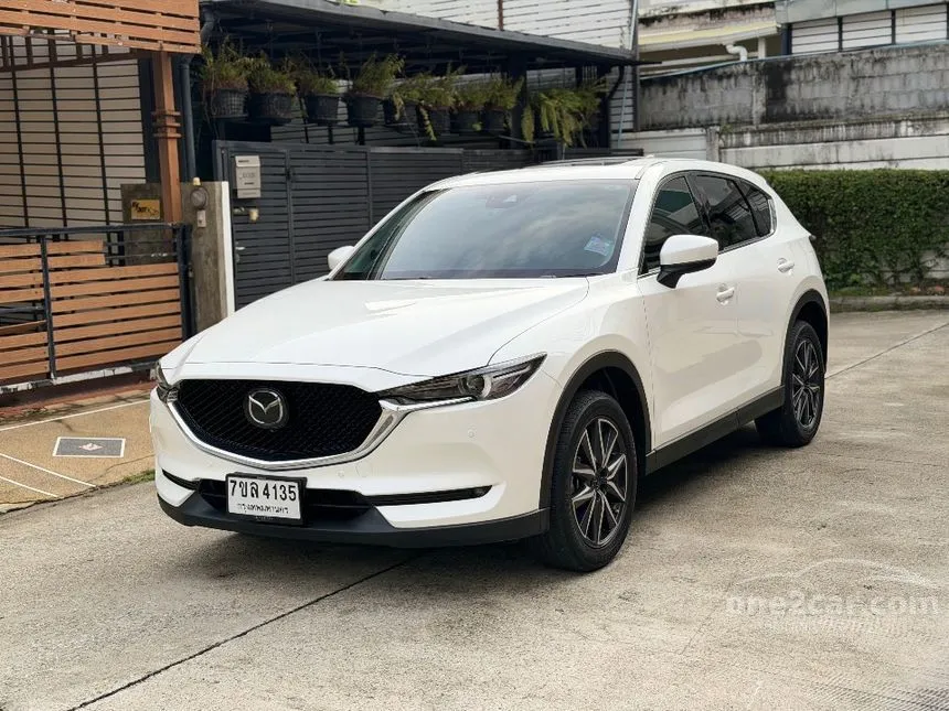 2022 Mazda CX-5 SP SUV
